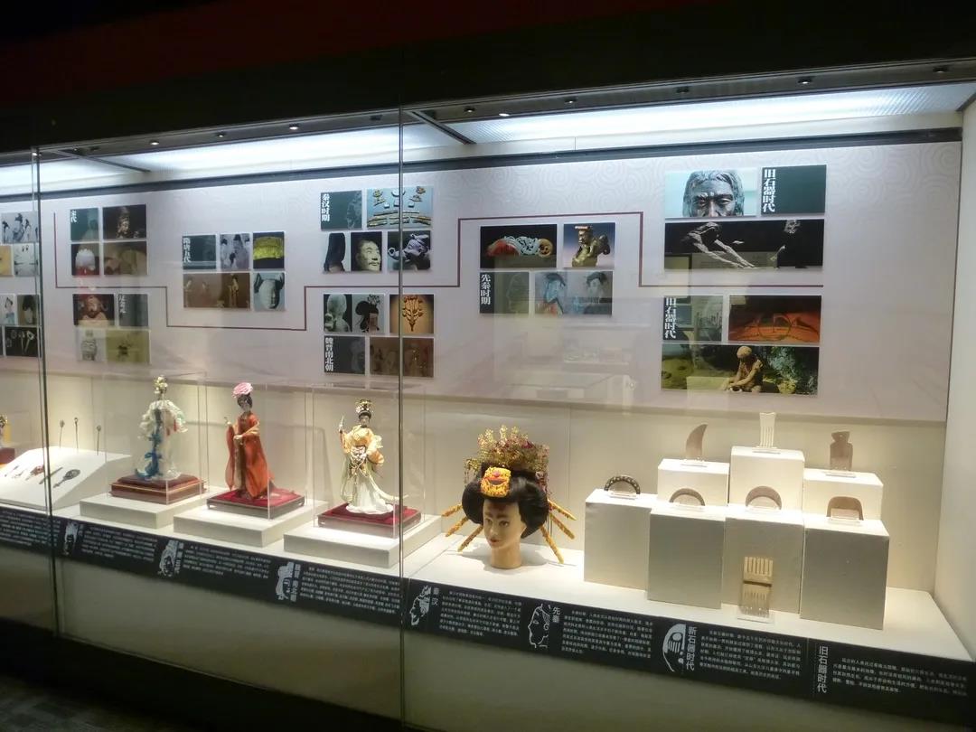 巖星特刊丨中國美發(fā)博物館-解密美發(fā)源流插圖(3)