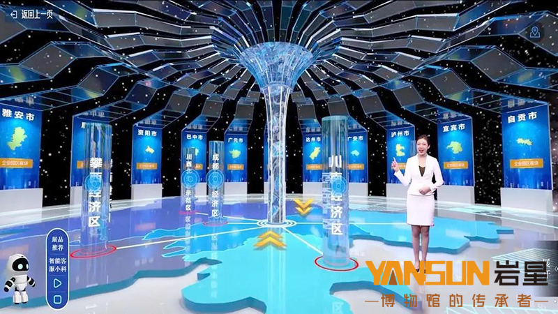 云上展館設計，隱藏著這些你不知道的黑科技！插圖