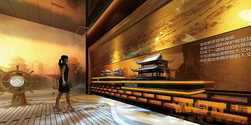 巖星建設(shè)|黨建展廳設(shè)計應(yīng)該注重哪些要素？插圖(2)