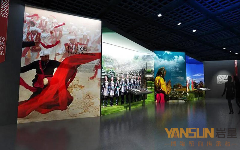 巖星建設(shè)|黨建展廳設(shè)計應(yīng)該注重哪些要素？插圖(5)