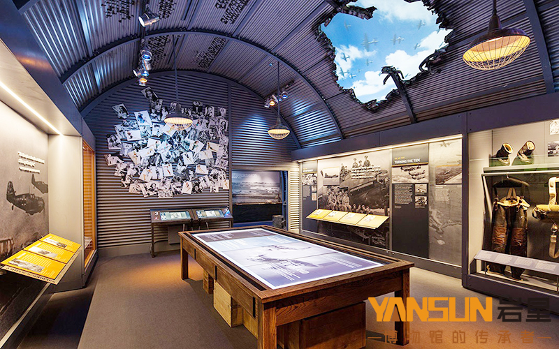 紀(jì)念館設(shè)計-好的紀(jì)念館都是如何進(jìn)行設(shè)計的呢？插圖