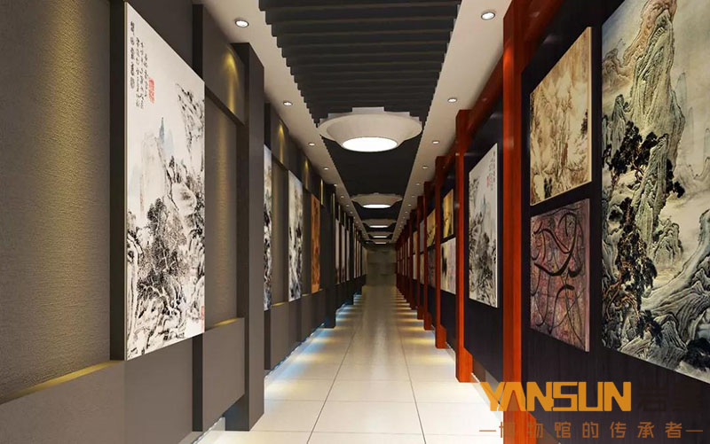 走線布局穿越時空 | 展館設計尋求增加亮點獨特技藝插圖(1)