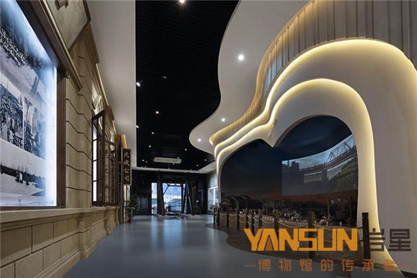 城市規劃館設計-城市規劃館布展設計需要注意哪些方面？插圖