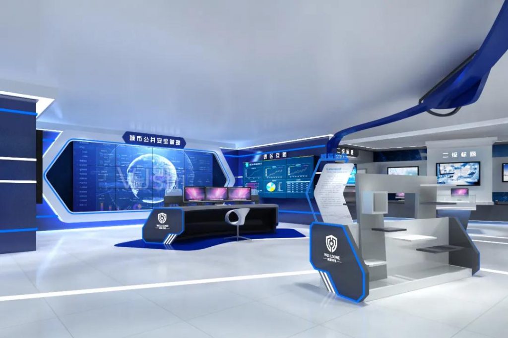 科技展廳設計對企業有什么意義，都有哪些元素/特點？插圖(4)