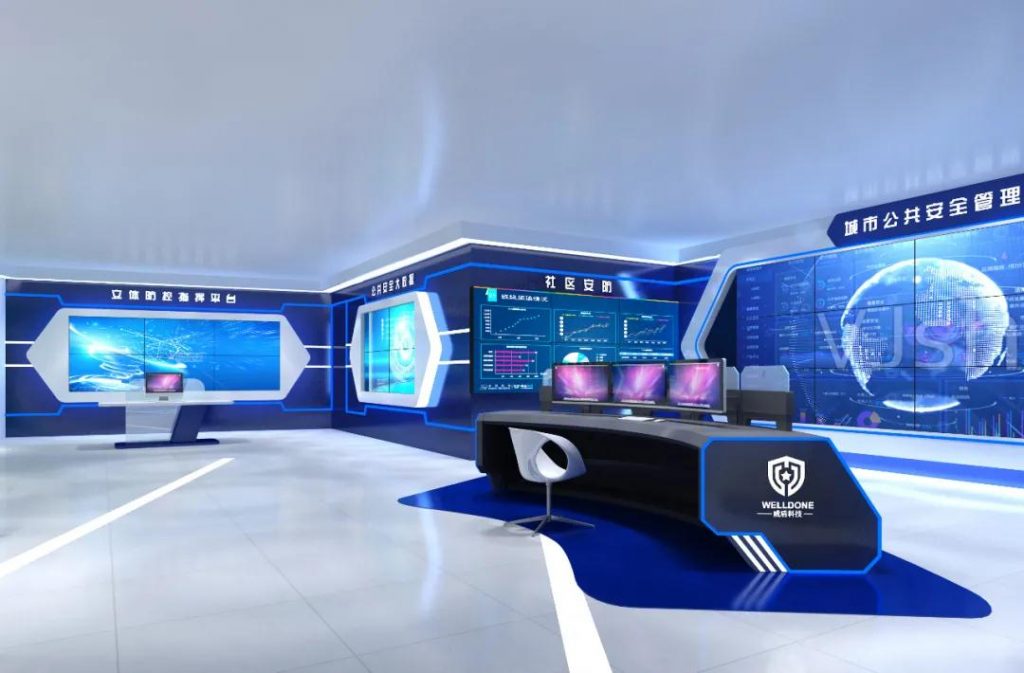 科技展廳設計對企業有什么意義，都有哪些元素/特點？插圖(3)