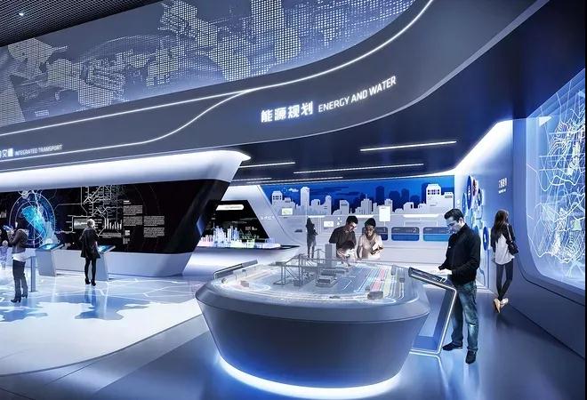 企業展示館設計前期必須要知道什么內容?插圖(2)