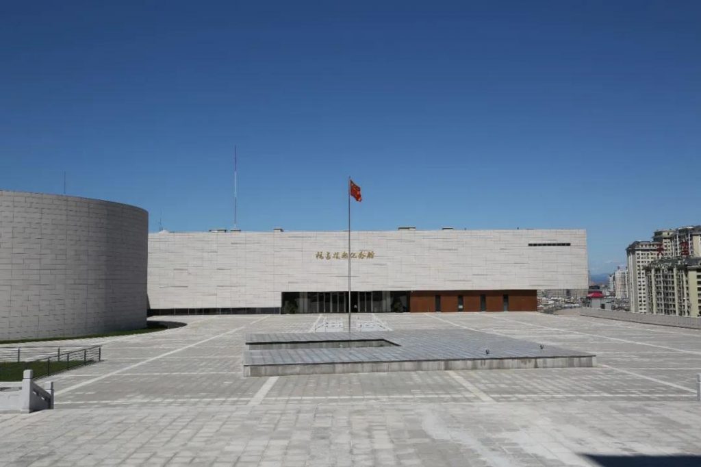 巖星建設(shè)|抗美援朝紀(jì)念館設(shè)計理念解讀插圖