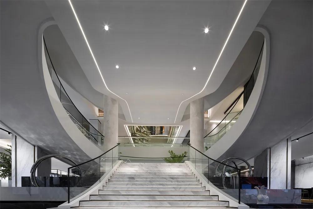 智能展廳設(shè)計(jì)具體是怎么設(shè)計(jì)的？插圖