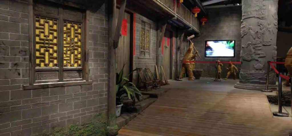 農業科技感展廳設計理念，農業科技感展廳設計理念是什么插圖(1)