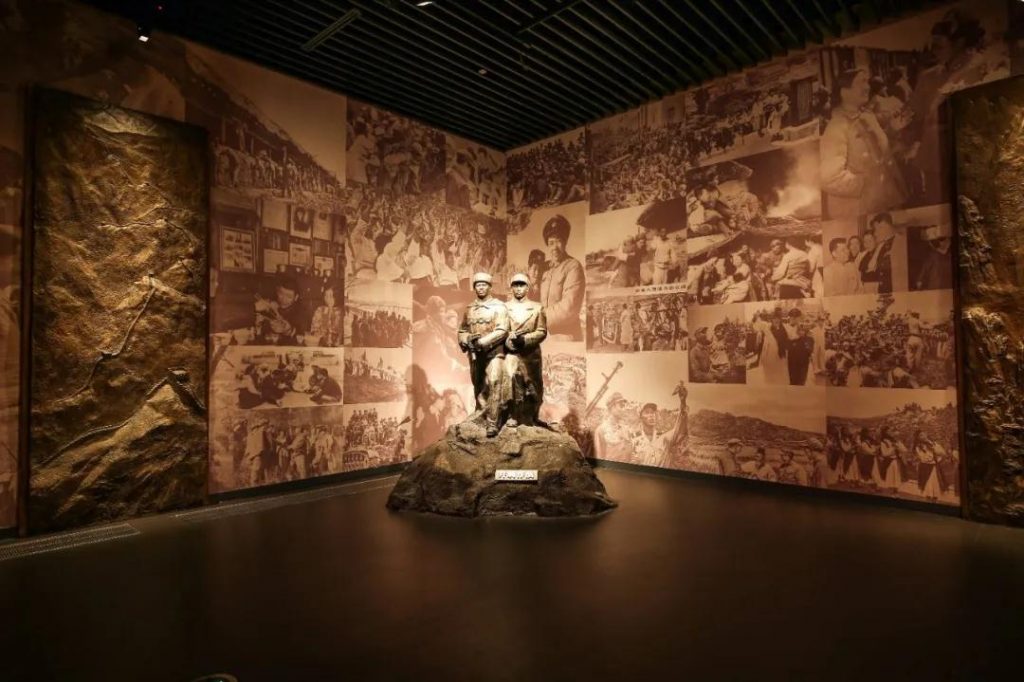 巖星建設(shè)|抗美援朝紀(jì)念館設(shè)計理念解讀插圖(13)