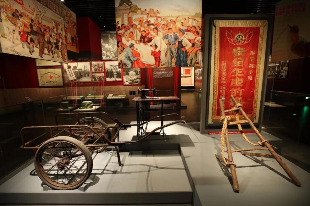 巖星建設(shè)|抗美援朝紀(jì)念館設(shè)計理念解讀插圖(6)