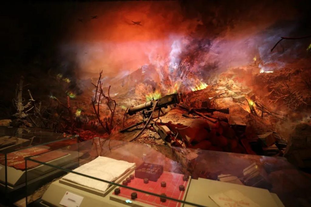 巖星建設(shè)|抗美援朝紀(jì)念館設(shè)計理念解讀插圖(8)