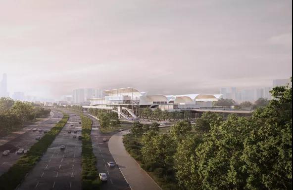 深圳紅樹林濕地博物館設計評審揭曉插圖