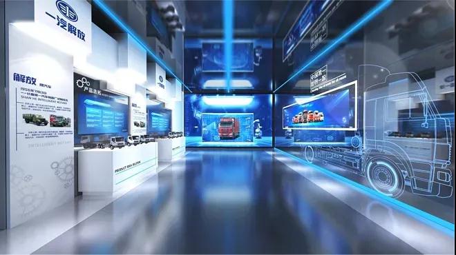 展廳設(shè)計(jì)如何平衡功能需要VS藝術(shù)美學(xué)插圖