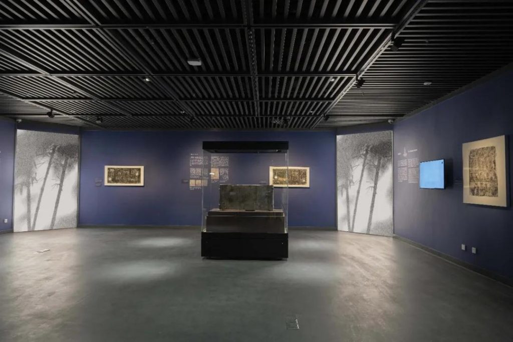 巖星博物館設計案例 | 開展啦，等你來品中國文化宗教插圖(18)