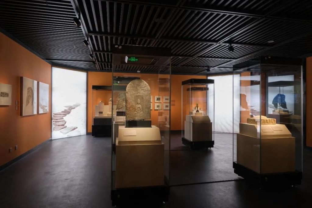 巖星博物館設計案例 | 開展啦，等你來品中國文化宗教插圖(20)