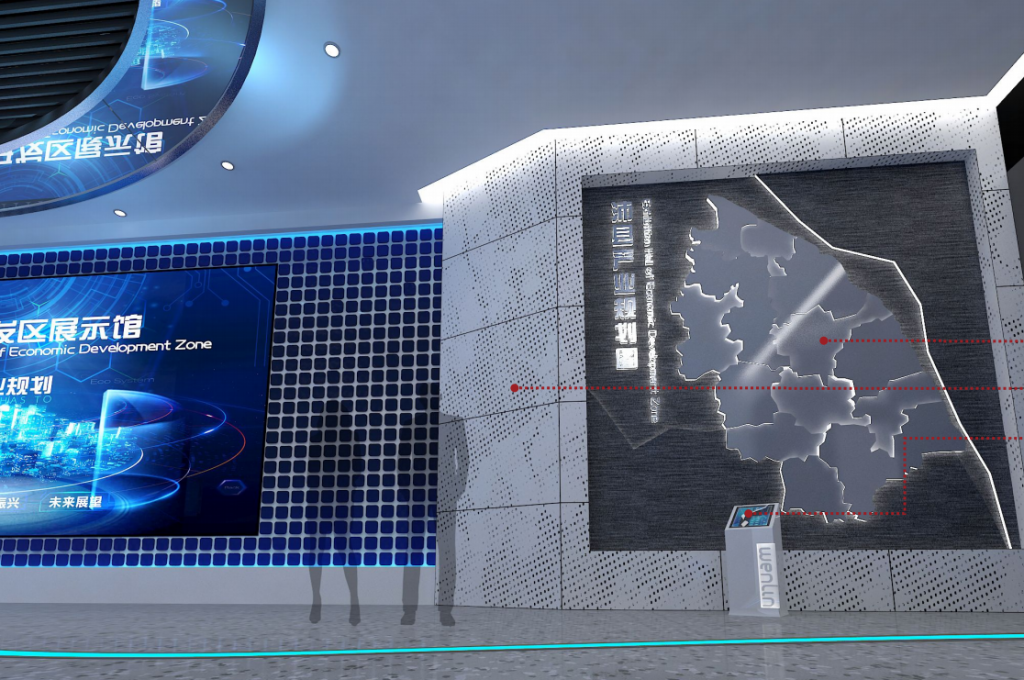 沛縣經(jīng)濟(jì)開發(fā)區(qū)展示館插圖(1)