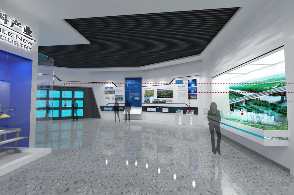 沛縣經(jīng)濟(jì)開發(fā)區(qū)展示館插圖(7)
