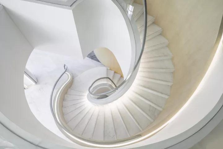 一個(gè)讓你仿若穿越時(shí)空的科技展廳，展示未來(lái)生活形態(tài)插圖(5)