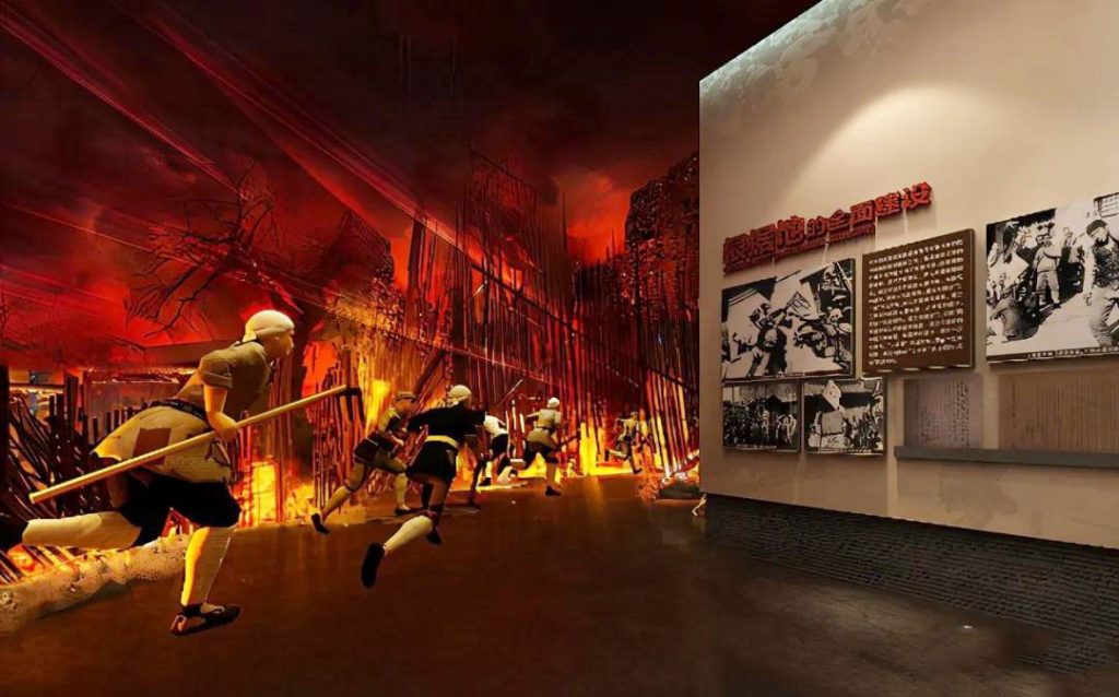 理想的文化展覽館設計：鮮明的展示，卓越的教育，文化的立足點，以人為本插圖(1)