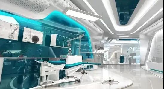 如何做好醫(yī)療器械公司展廳的設(shè)計(jì)？插圖