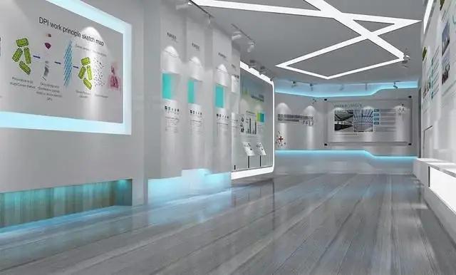 如何做好醫(yī)療器械公司展廳的設(shè)計(jì)？插圖(1)