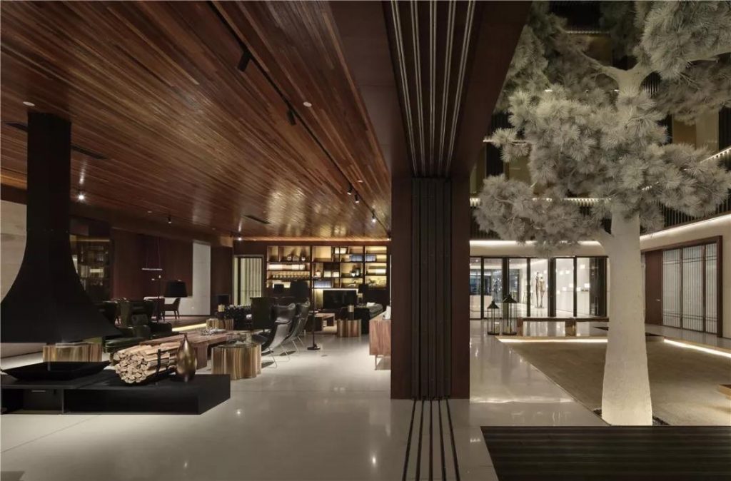 簡約舒適的展廳設計，一種樸質自然由心而生！插圖(6)