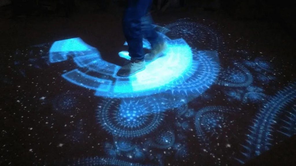 展廳設(shè)計(jì)中常用的數(shù)字多媒體技術(shù)設(shè)備數(shù)插圖(1)