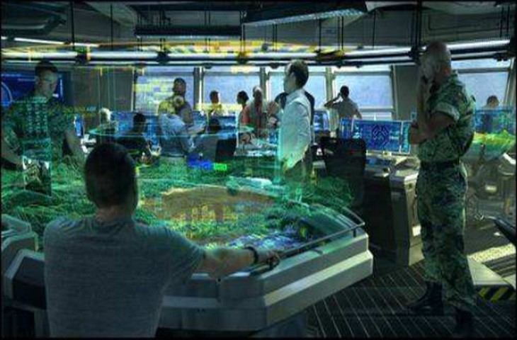 博物館展廳設計中數字沙盤的實際應用插圖(3)