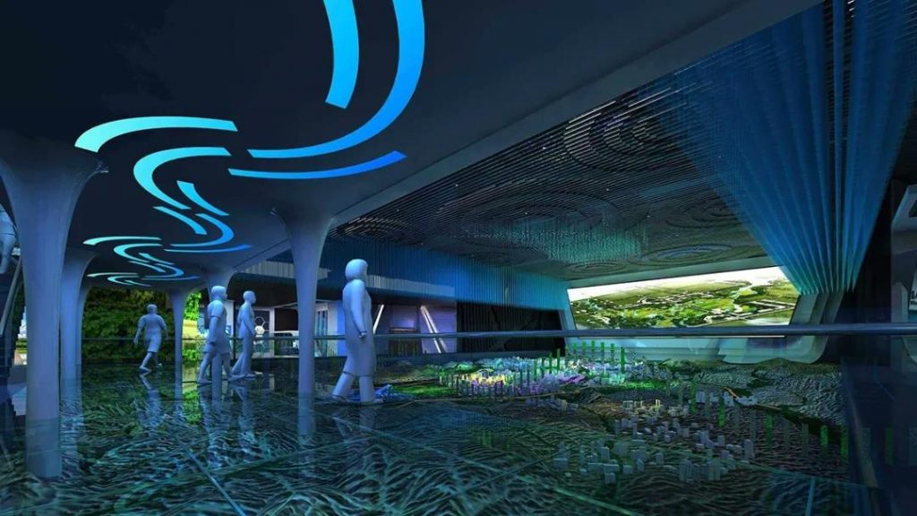 展廳設(shè)計(jì)中常用的數(shù)字多媒體技術(shù)設(shè)備數(shù)插圖(5)