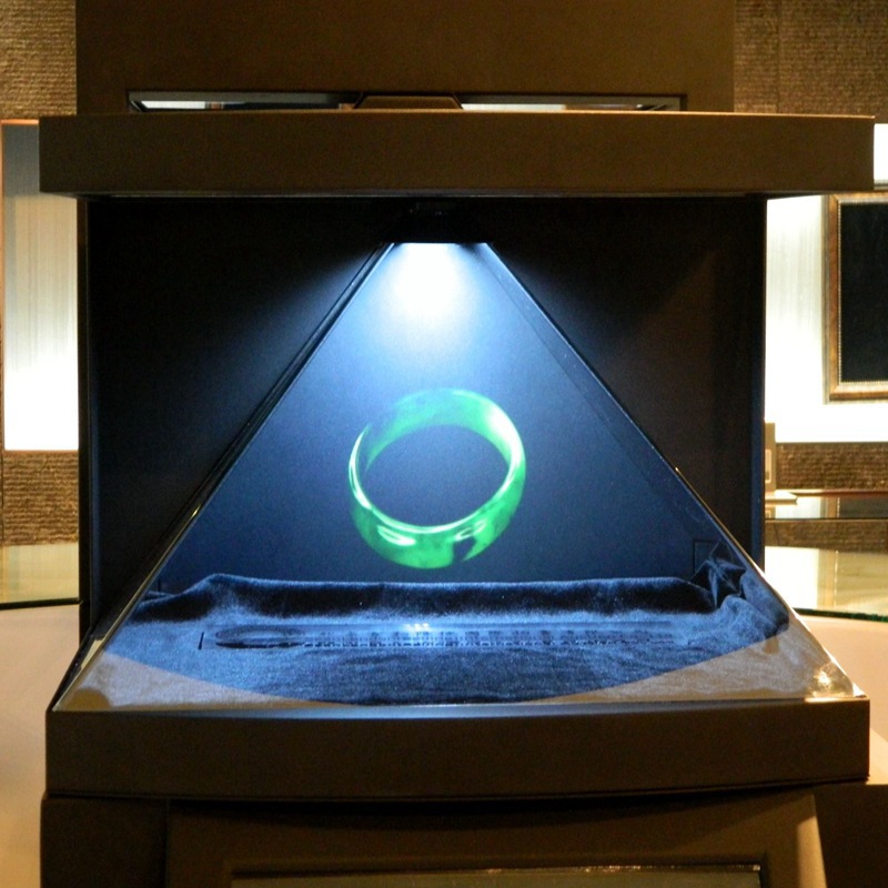 裸眼3D和全息投影之間的區別簡介插圖