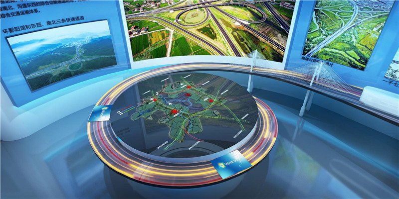 動(dòng)態(tài)數(shù)字沙盤的優(yōu)點(diǎn)是什么？插圖