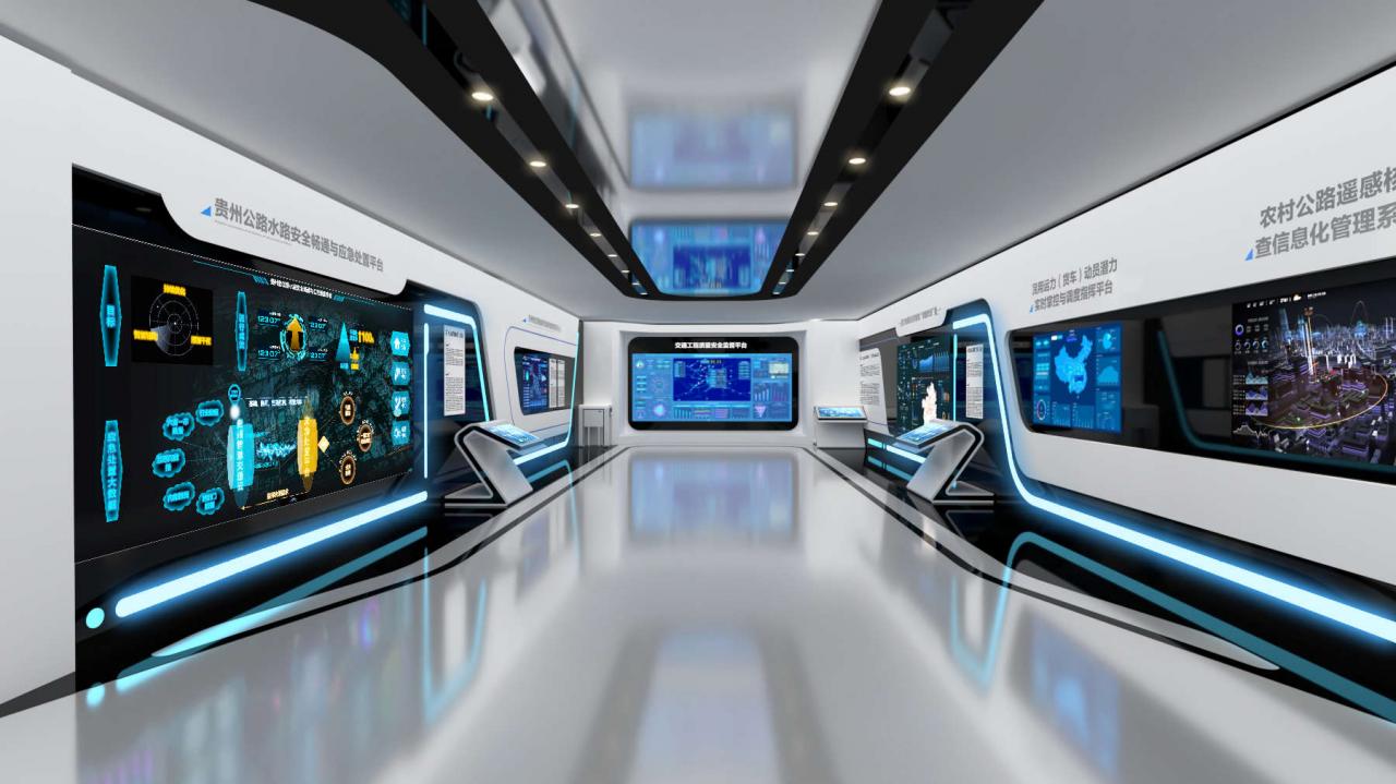 企業博物館設計：融合歷史與現代的創意之作插圖