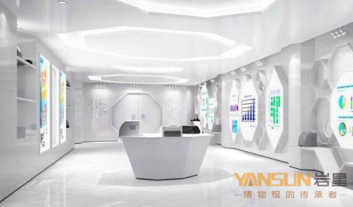 企業(yè)文化展廳要怎樣設(shè)計！插圖