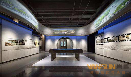 企業(yè)文化展廳要怎樣設(shè)計！插圖(2)