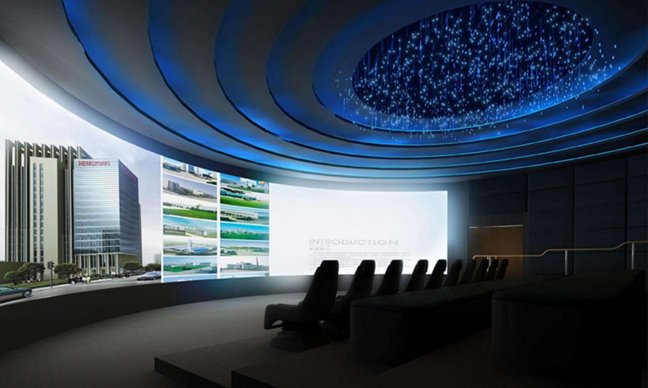 數字化展廳系統設計插圖(4)