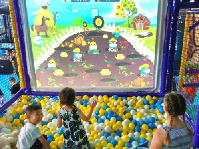 互動(dòng)投影的分類(lèi)插圖(1)