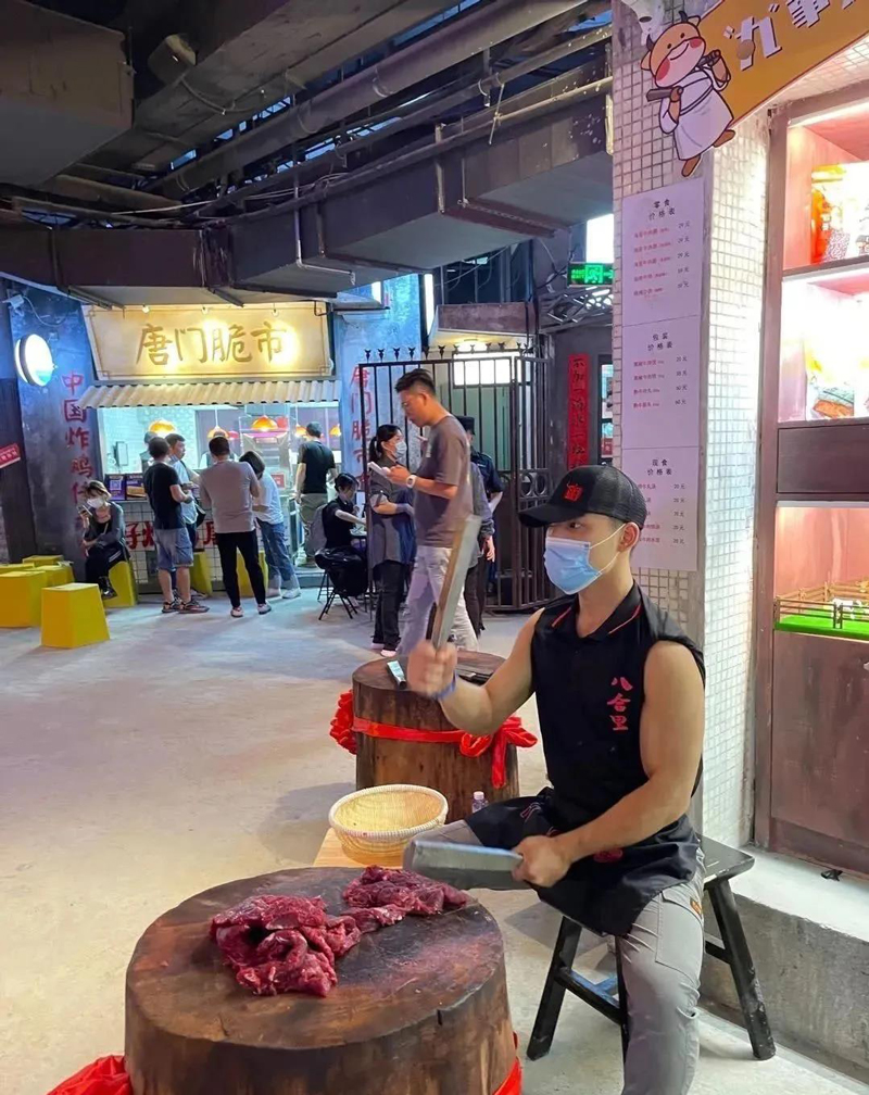 巖星特刊 ｜深圳超級文和友，“城市博物館”的擴張之路插圖(6)