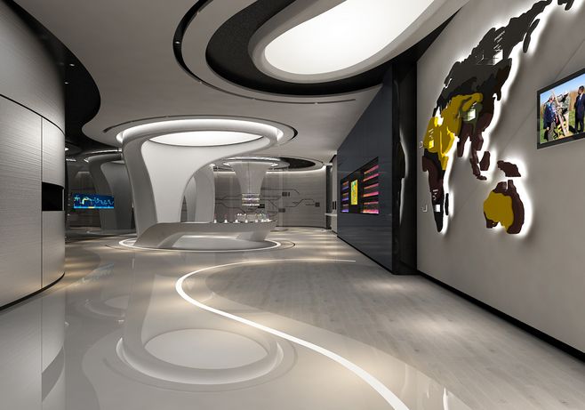 企業(yè)數字展廳對于當下企業(yè)的重要性插圖(2)