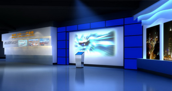 企業(yè)數字展廳對于當下企業(yè)的重要性插圖