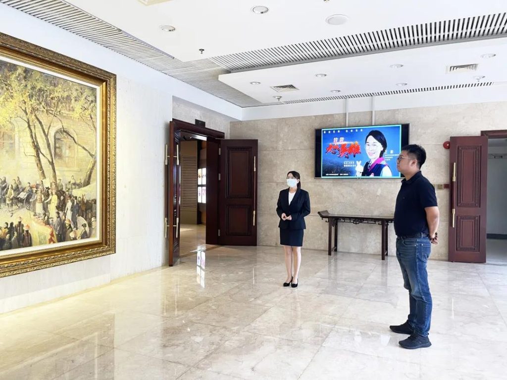 巖星之聲 | 探訪深圳第一家企業(yè)博物館，風(fēng)雷激蕩，歷久彌新插圖(3)