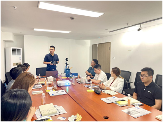 巖星之聲 | 深圳市埃克蘇照明系統有限公司宋亞龍營銷總監分享埃克蘇博物館照明理念插圖