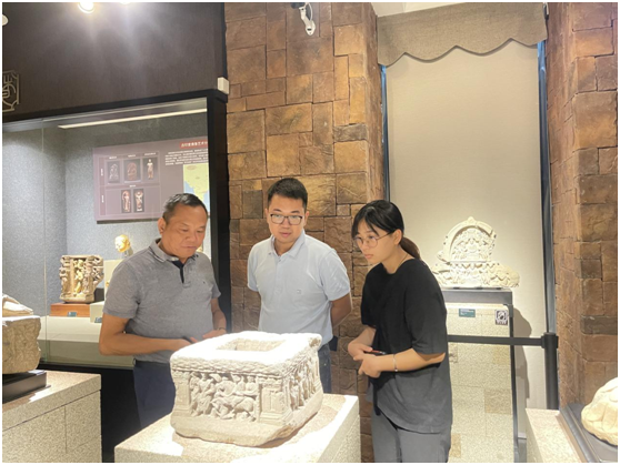 巖星之聲 | 邊走邊看，以知促行——巖星團隊參觀回顧插圖(10)