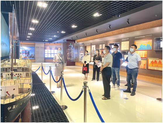 巖星之聲 | 邊走邊看，以知促行——巖星團隊參觀回顧插圖(11)