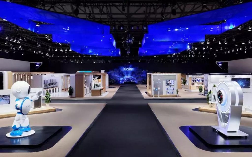 如何做展臺(tái)設(shè)計(jì)搭建能更吸引流量？插圖