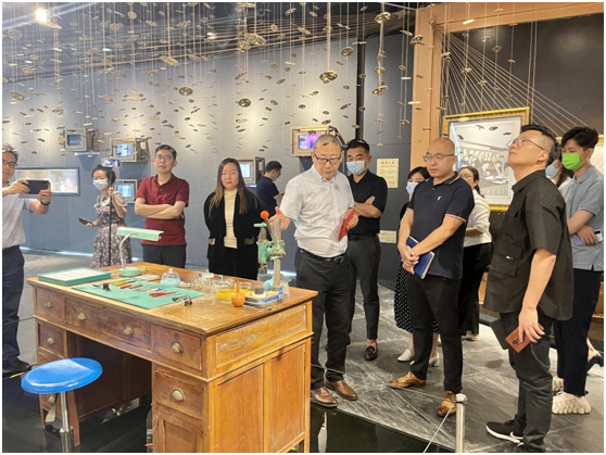 巖星之聲 | 邊走邊看，以知促行——巖星團隊參觀回顧插圖(16)