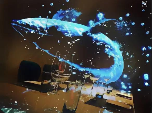 全息投影|裸眼3D投影插圖