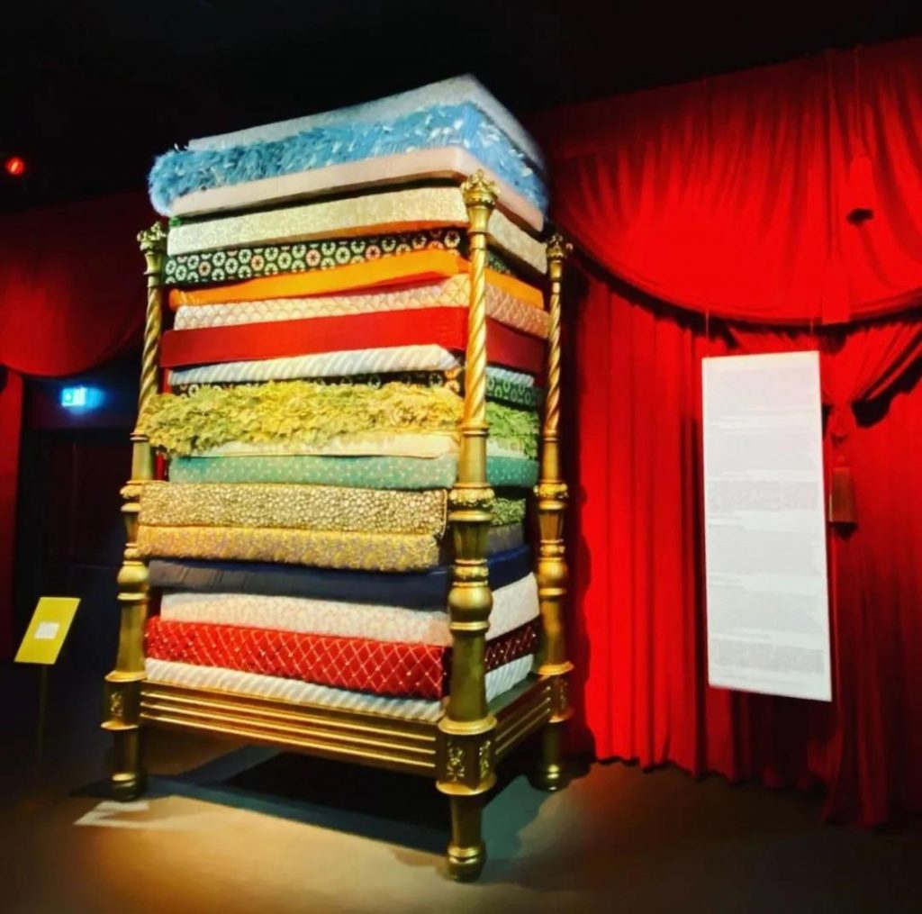 隈研吾設計安徒生博物館開幕，重新演繹丹麥童話插圖(34)