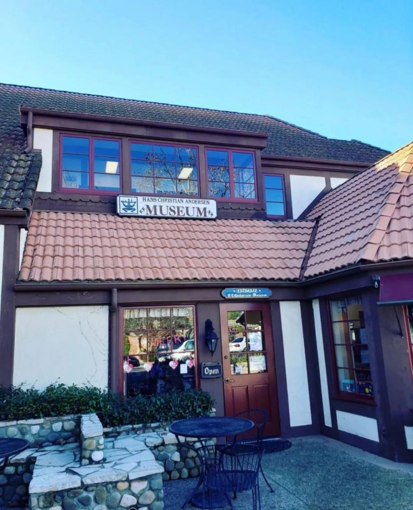 隈研吾設計安徒生博物館開幕，重新演繹丹麥童話插圖(3)