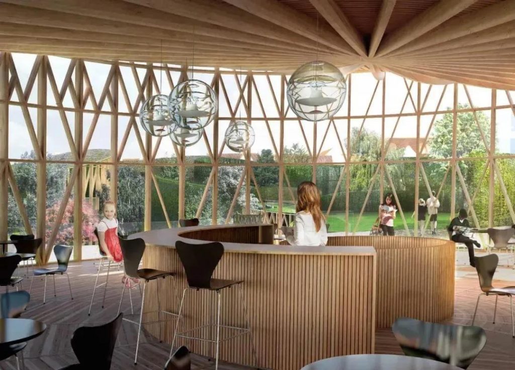 隈研吾設計安徒生博物館開幕，重新演繹丹麥童話插圖(38)